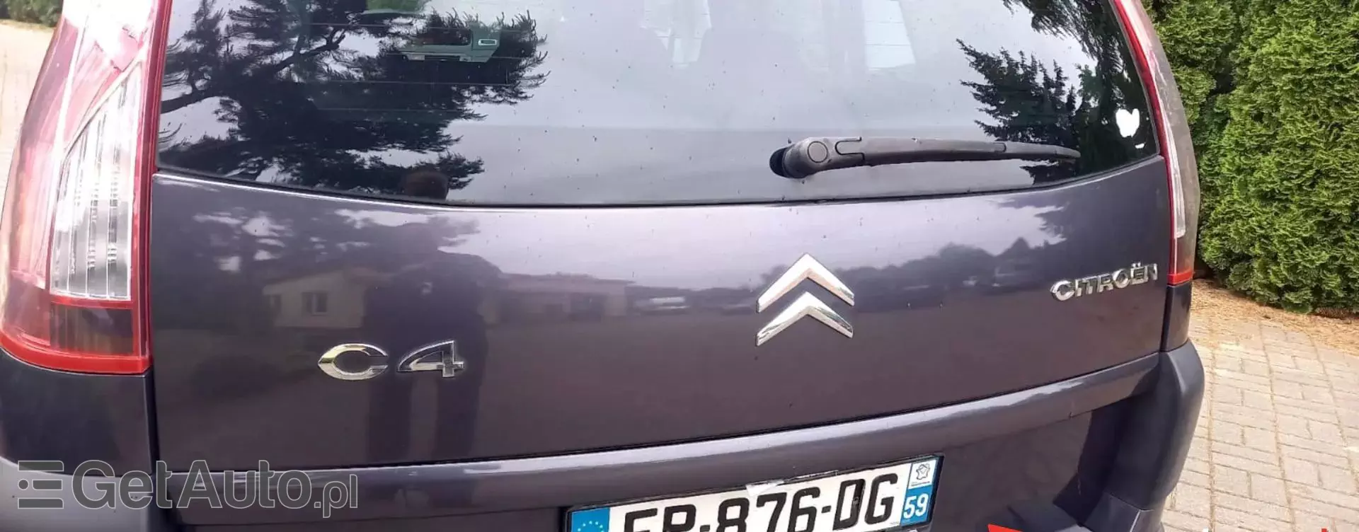 CITROEN C4 Picasso 