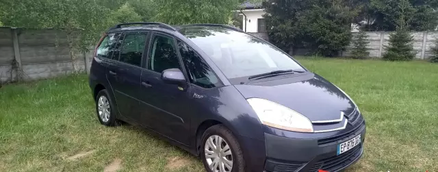 CITROEN C4 Picasso 