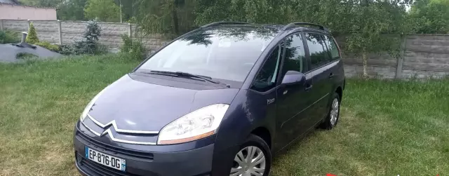 CITROEN C4 Picasso 