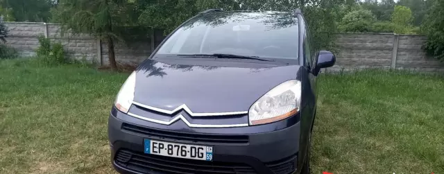 CITROEN C4 Picasso 