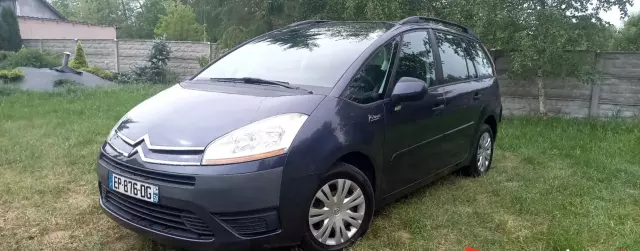 CITROEN C4 Picasso 
