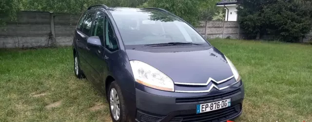 CITROEN C4 Picasso 