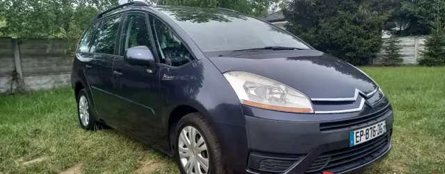 CITROEN C4 Picasso 