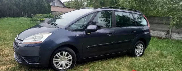 CITROEN C4 Picasso 