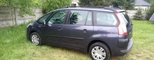 CITROEN C4 Picasso 