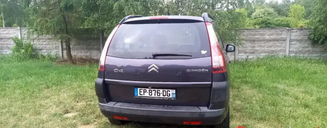 CITROEN C4 Picasso 