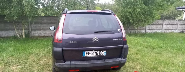 CITROEN C4 Picasso 