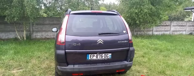 CITROEN C4 Picasso 