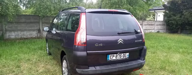 CITROEN C4 Picasso 