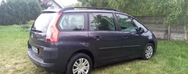 CITROEN C4 Picasso 