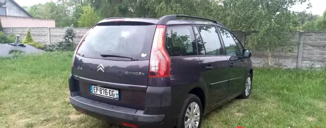 CITROEN C4 Picasso 