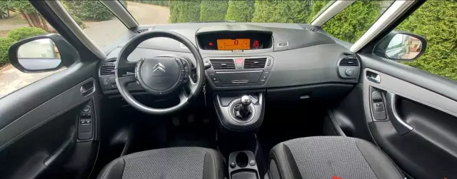 CITROEN C4 Picasso 