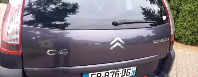 CITROEN C4 Picasso 