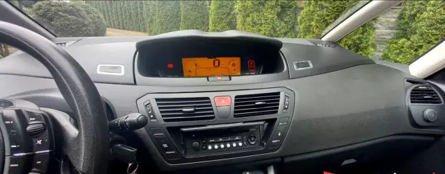 CITROEN C4 Picasso 