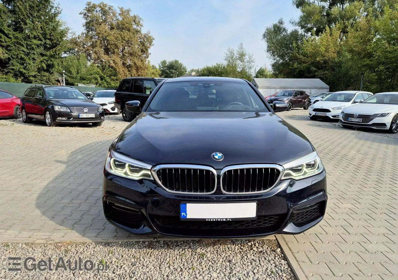 BMW Seria 5 520d xDrive