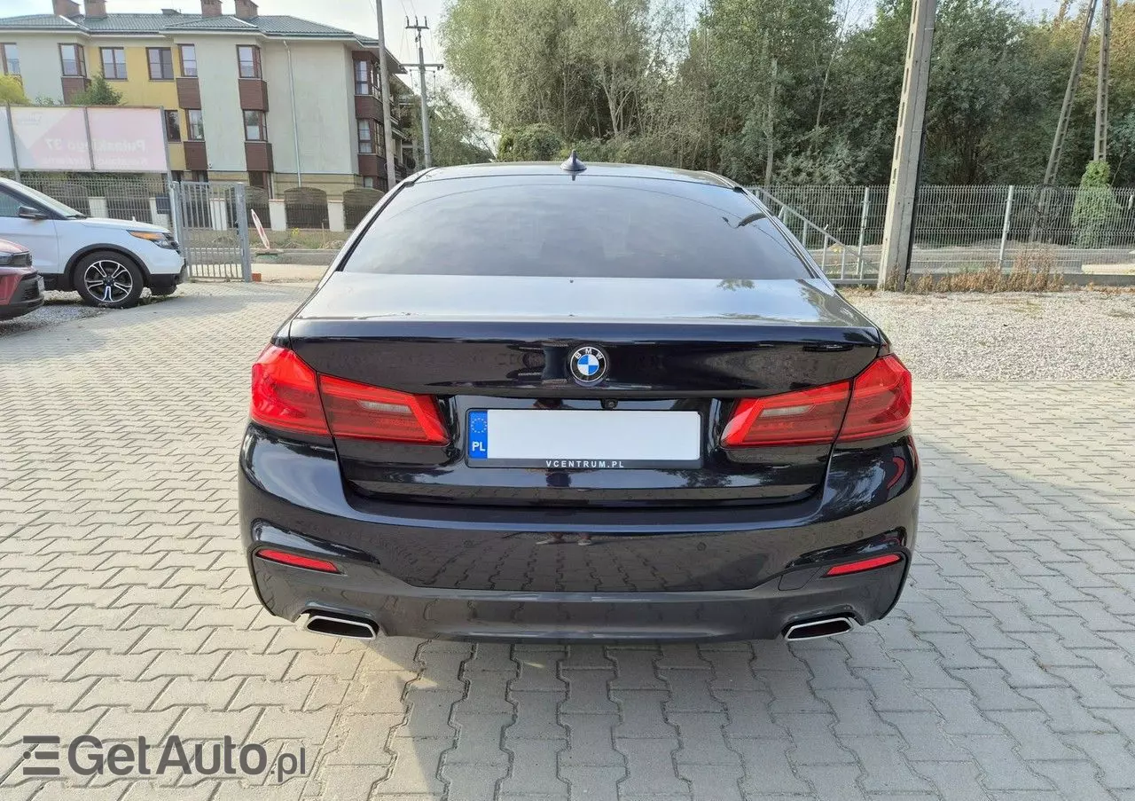 BMW Seria 5 520d xDrive