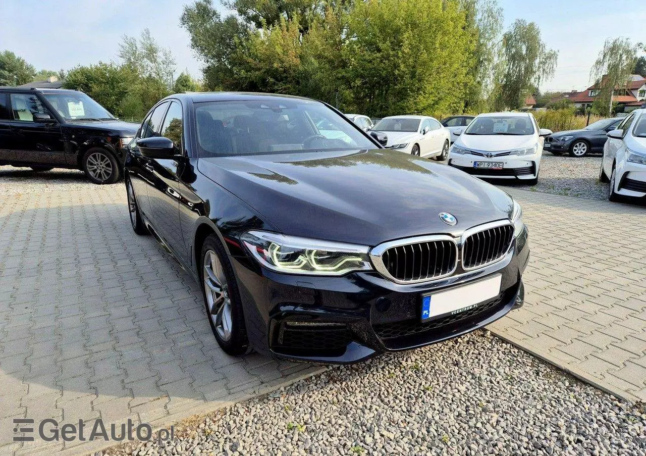 BMW Seria 5 520d xDrive