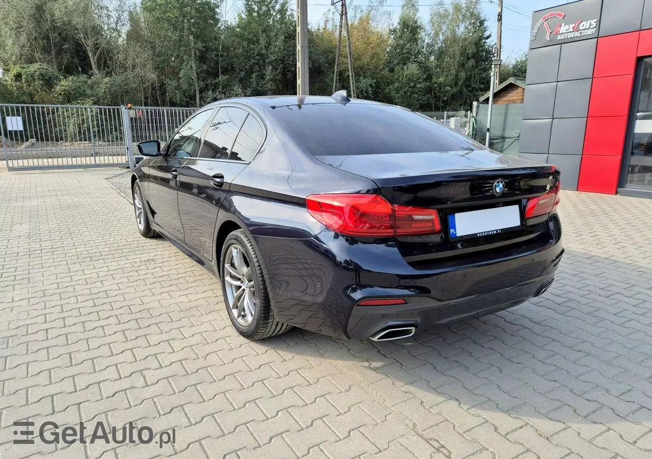 BMW Seria 5 520d xDrive