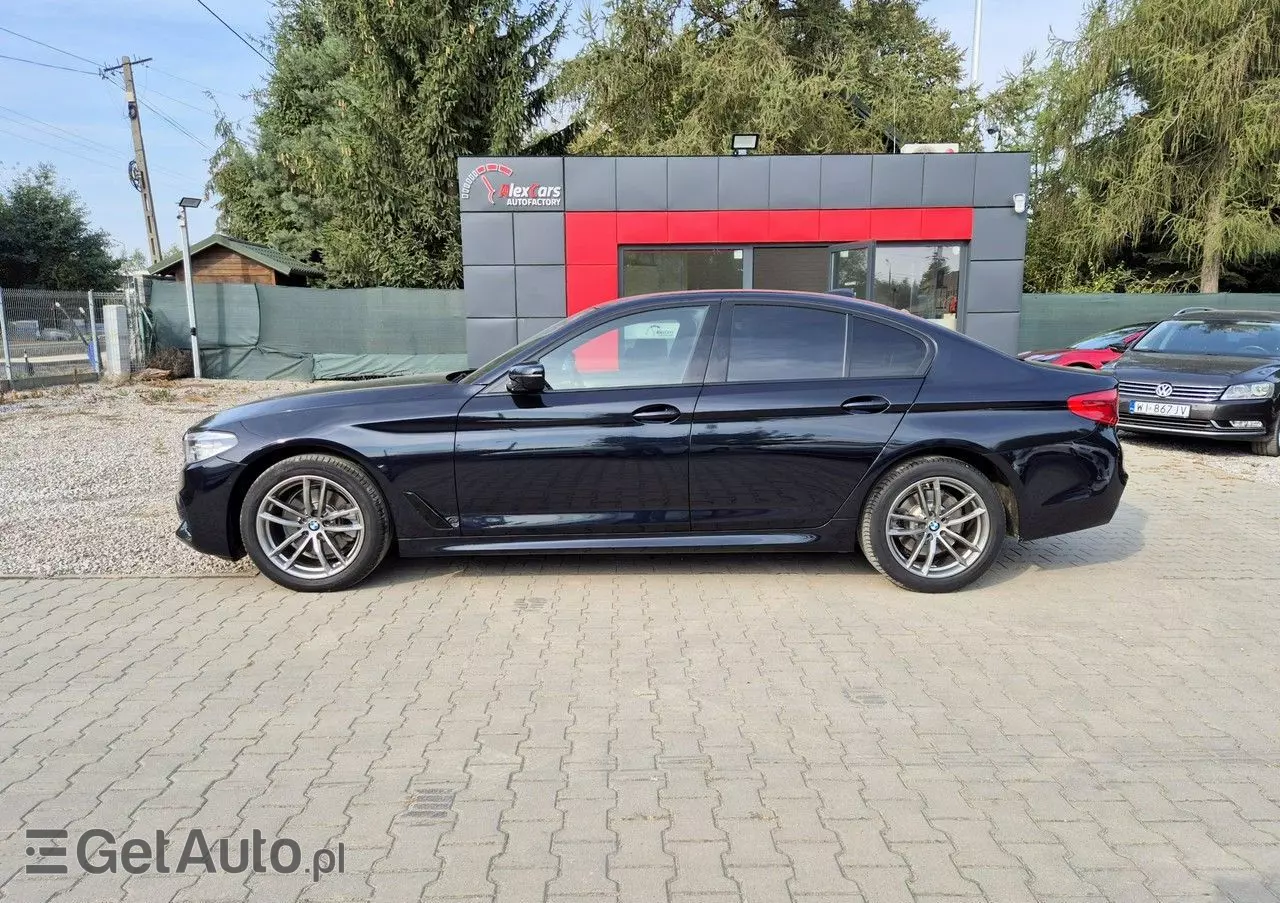 BMW Seria 5 520d xDrive