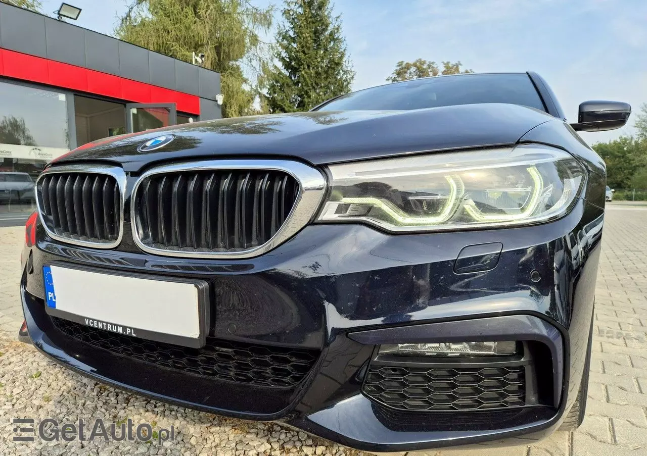 BMW Seria 5 520d xDrive