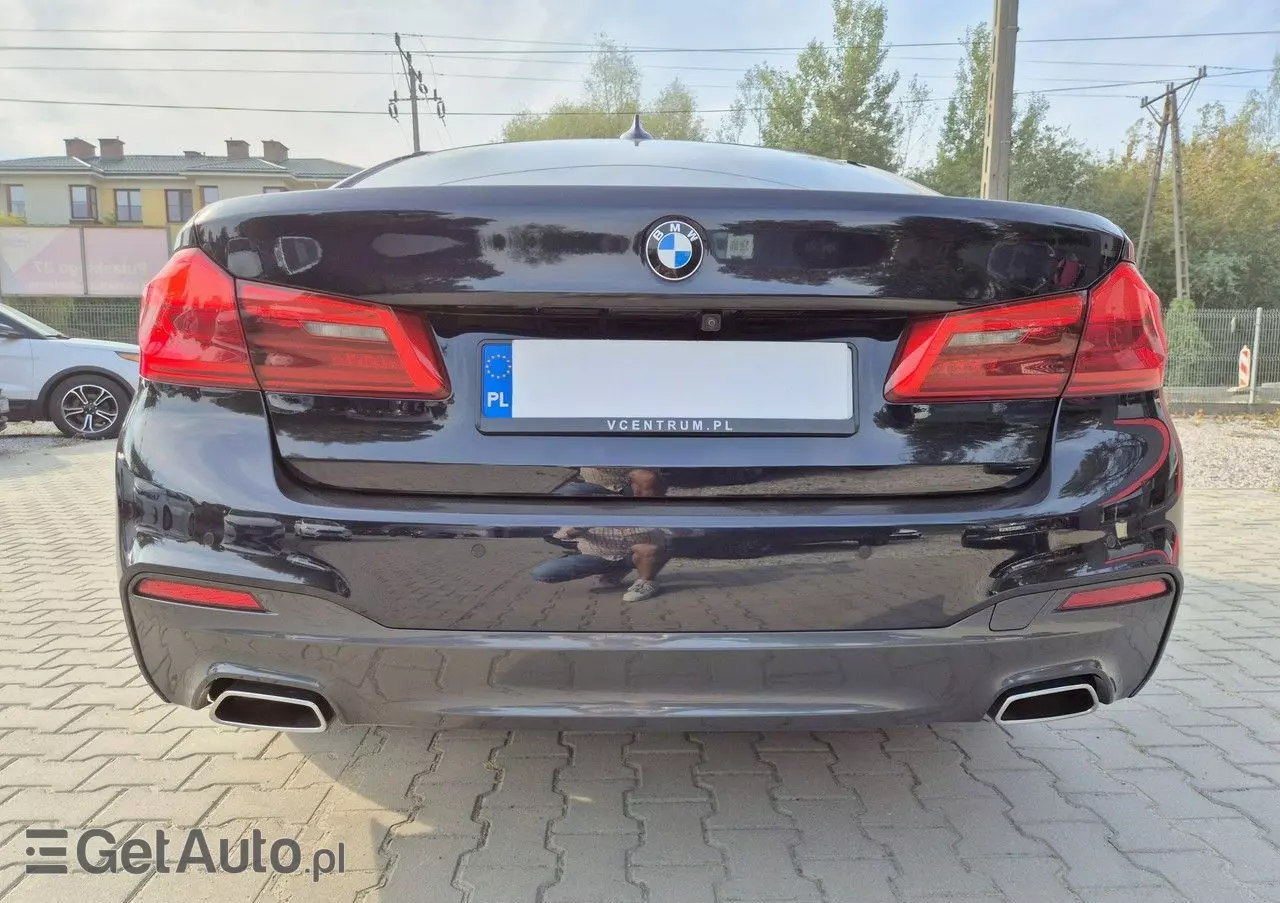 BMW Seria 5 520d xDrive