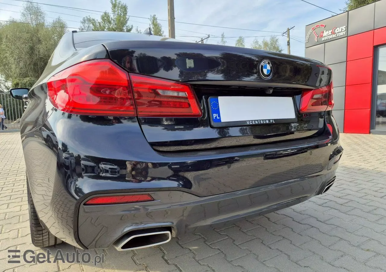 BMW Seria 5 520d xDrive