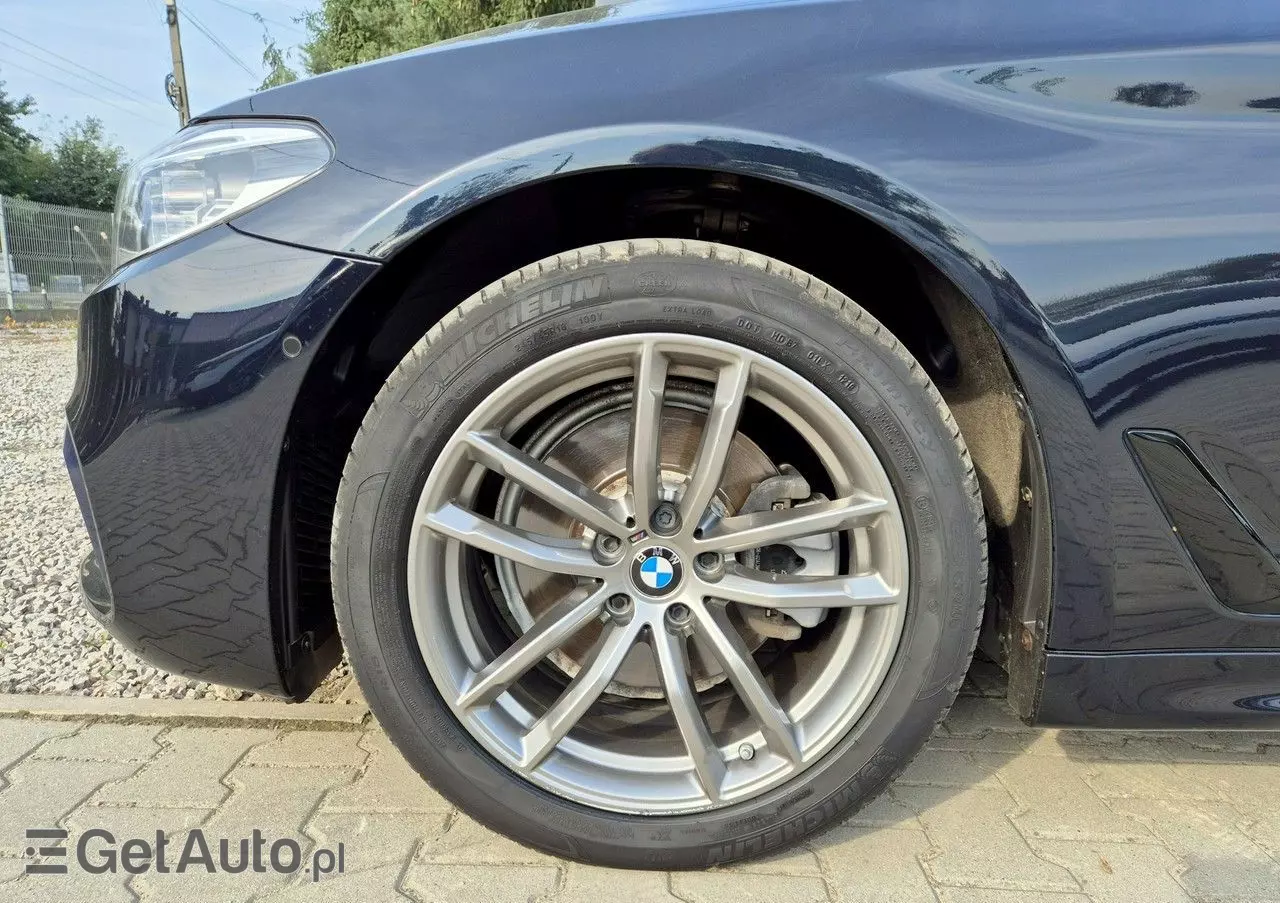 BMW Seria 5 520d xDrive