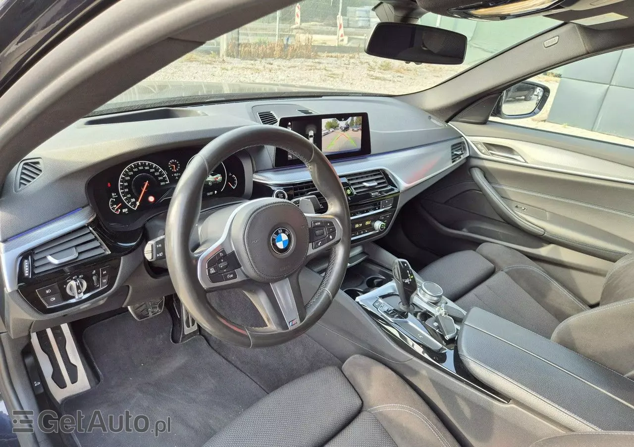 BMW Seria 5 520d xDrive
