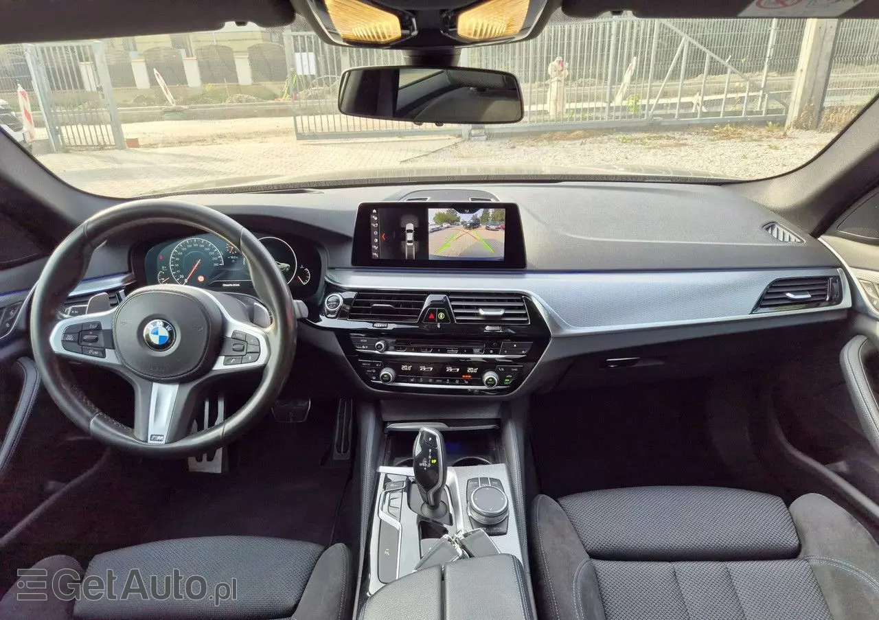 BMW Seria 5 520d xDrive