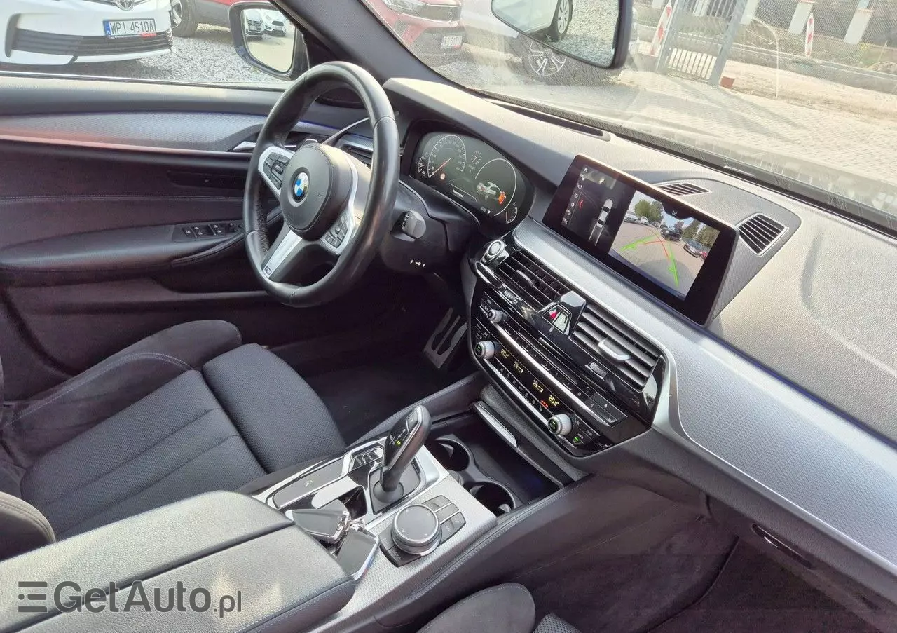 BMW Seria 5 520d xDrive