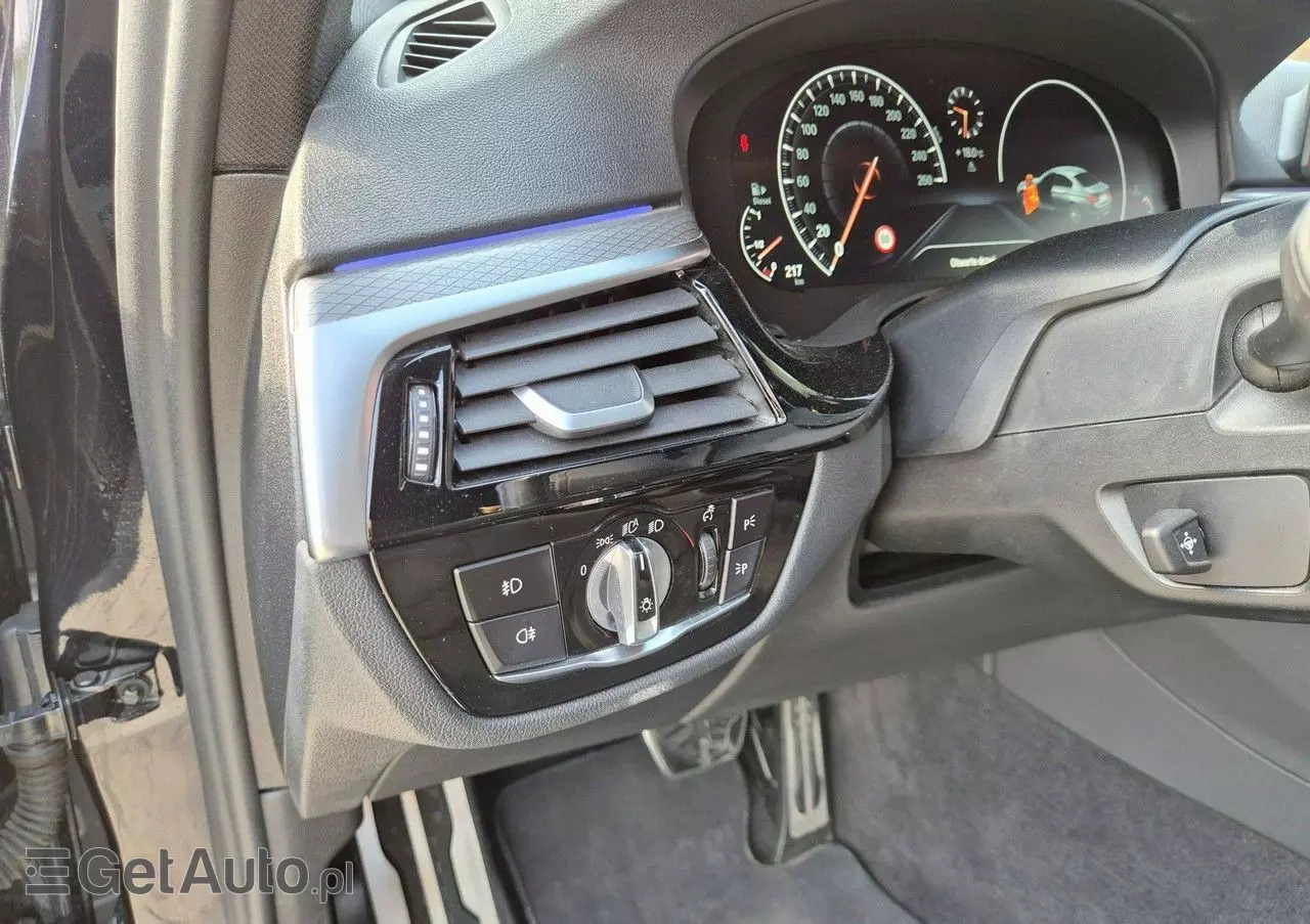 BMW Seria 5 520d xDrive