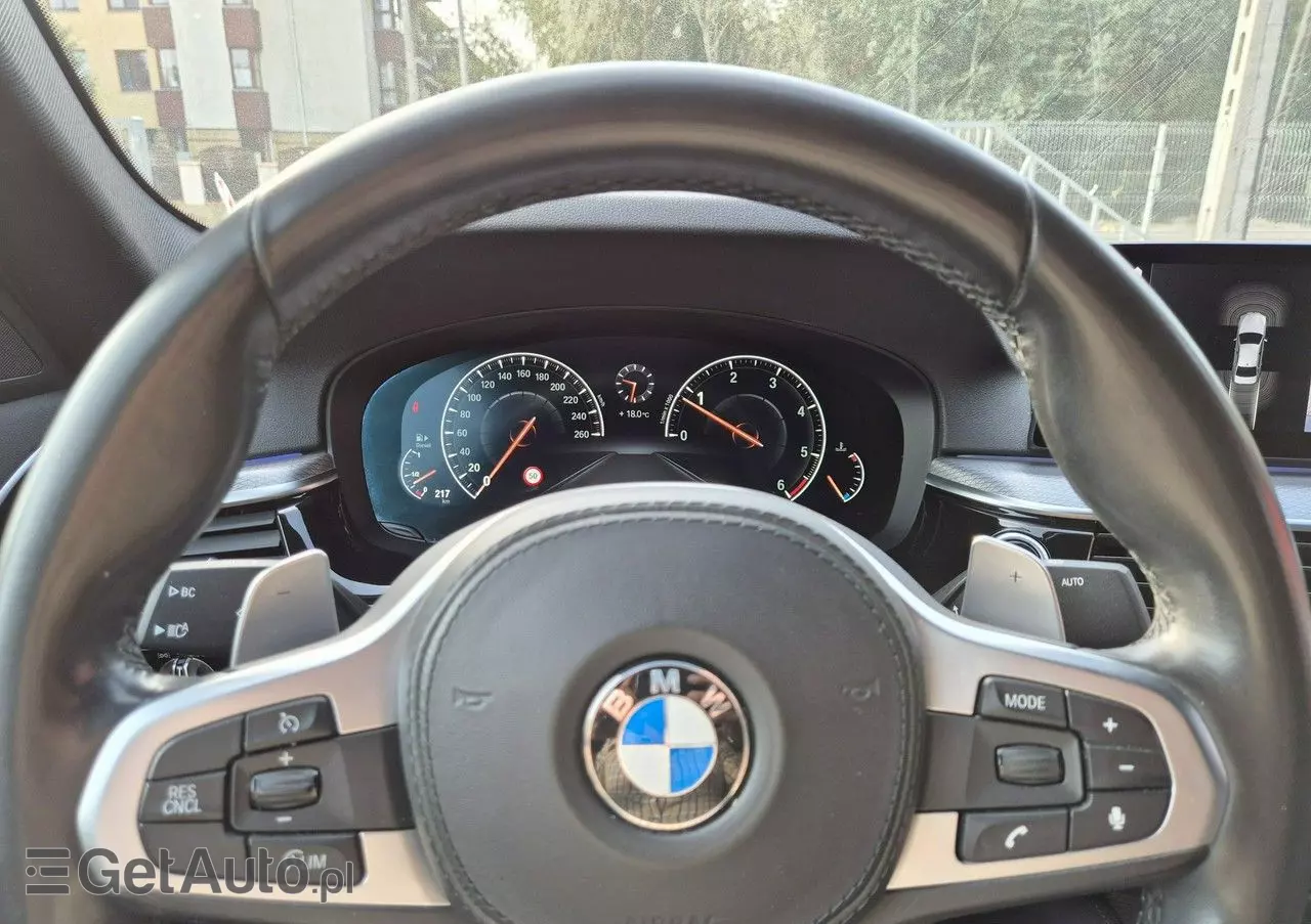 BMW Seria 5 520d xDrive