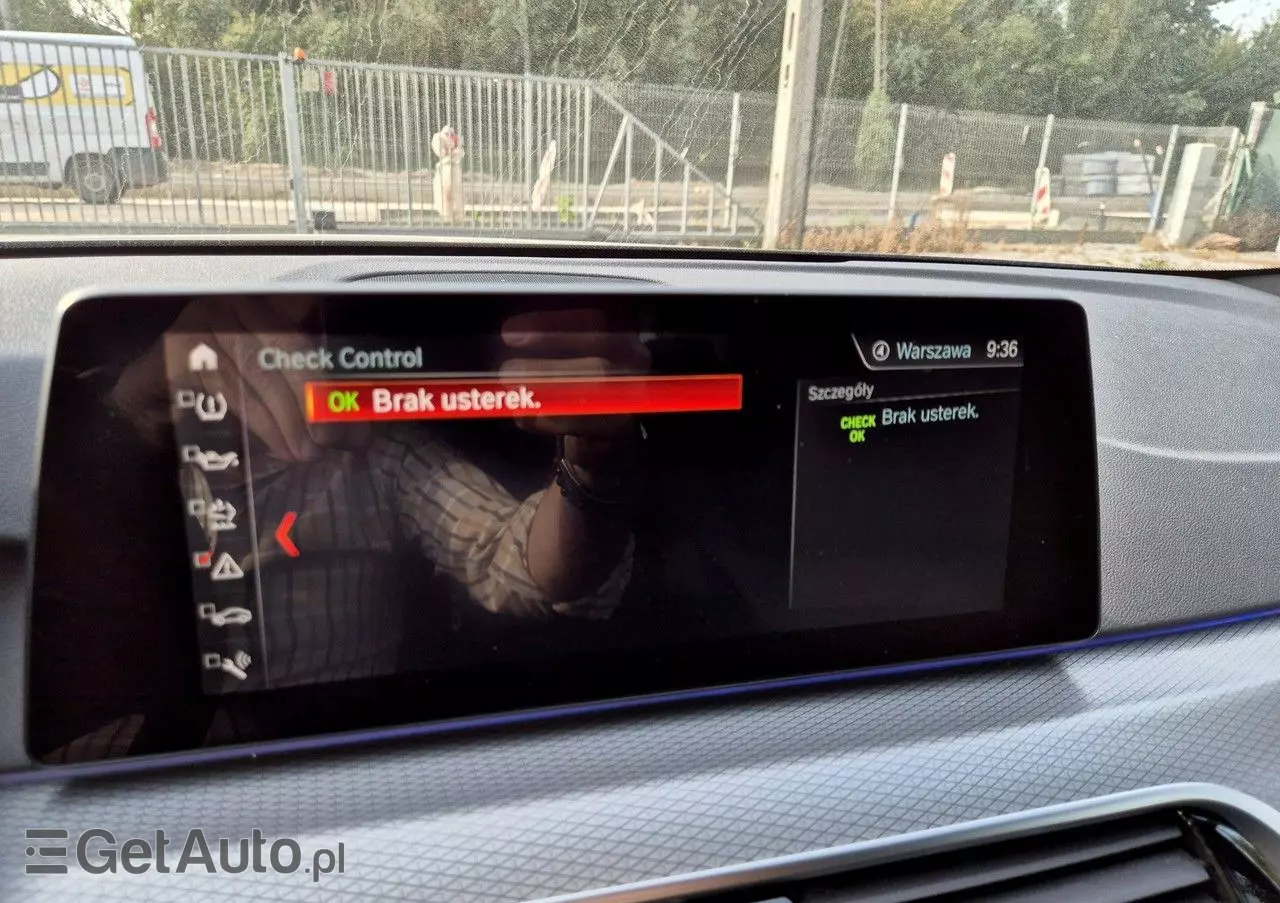 BMW Seria 5 520d xDrive