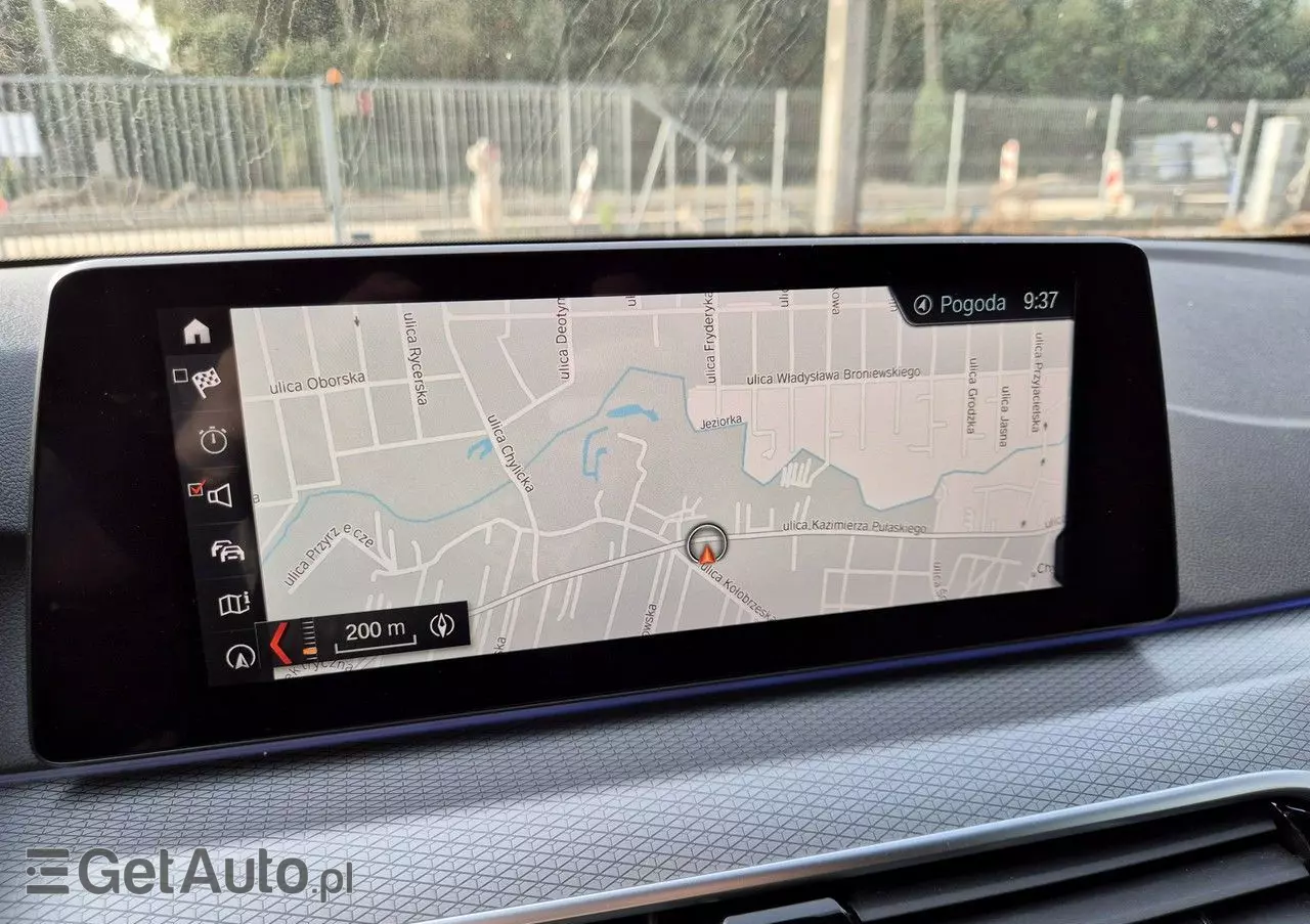 BMW Seria 5 520d xDrive