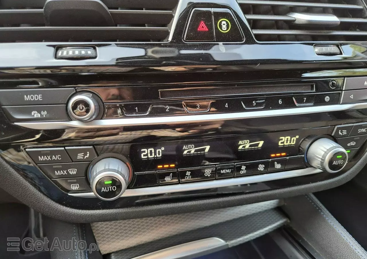 BMW Seria 5 520d xDrive