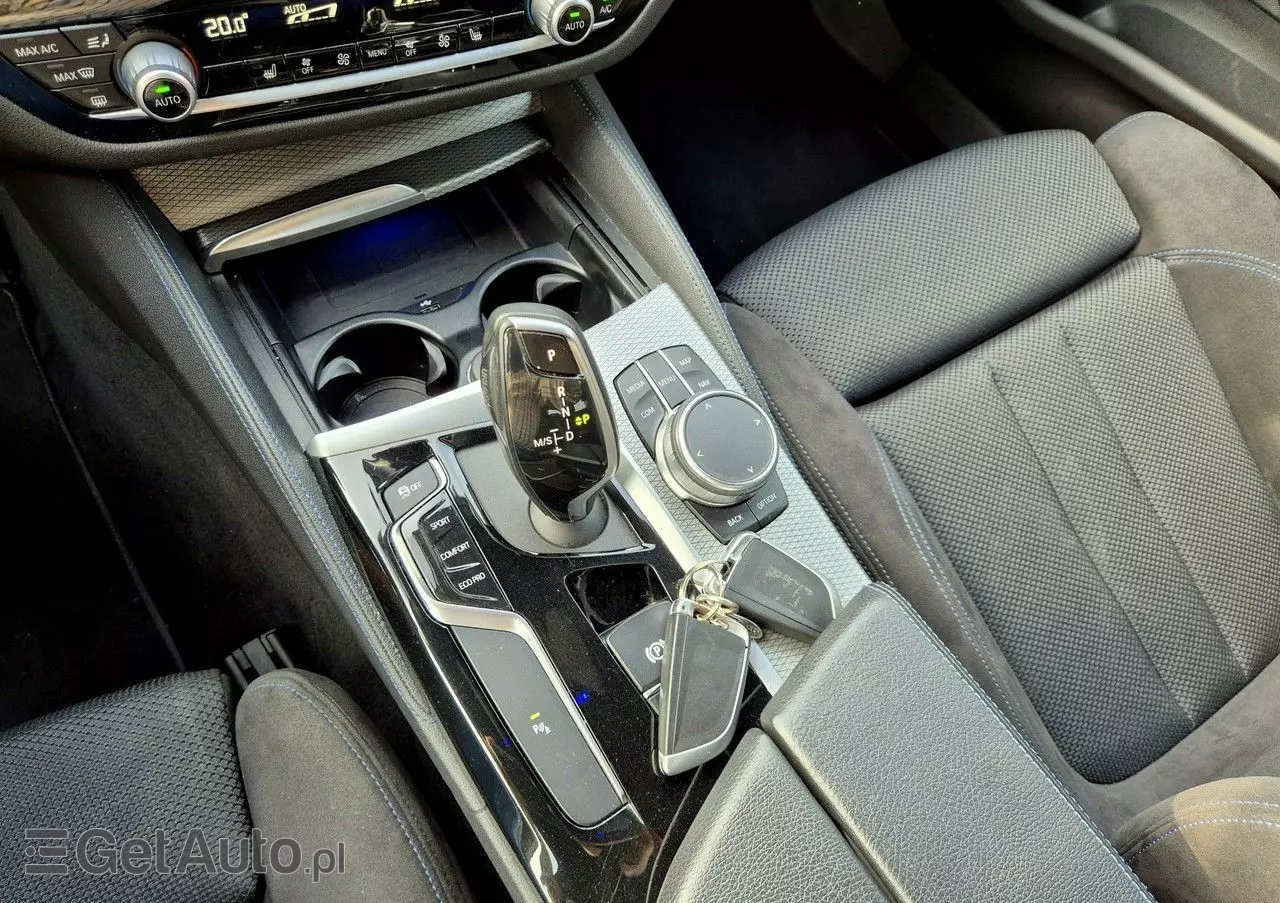 BMW Seria 5 520d xDrive