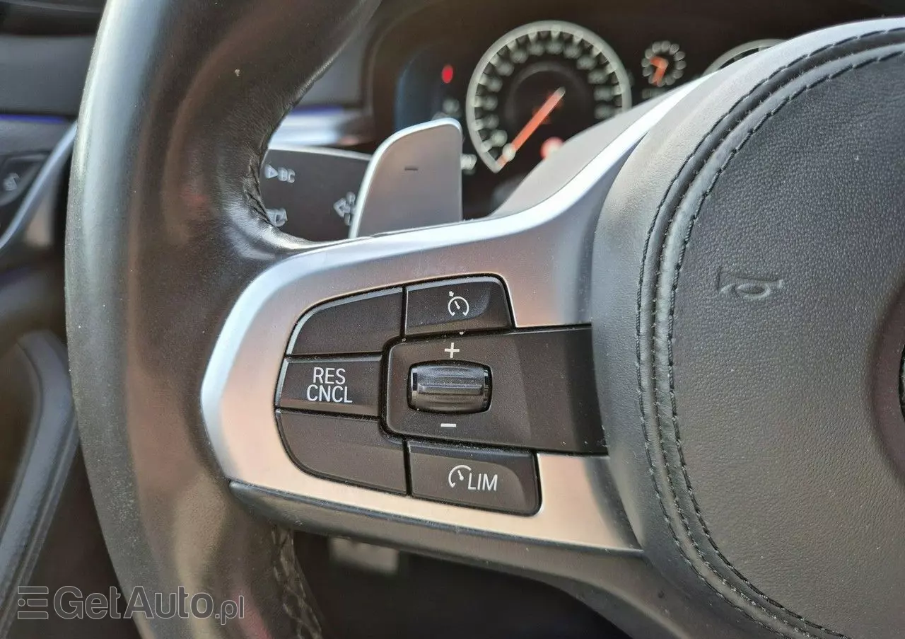 BMW Seria 5 520d xDrive