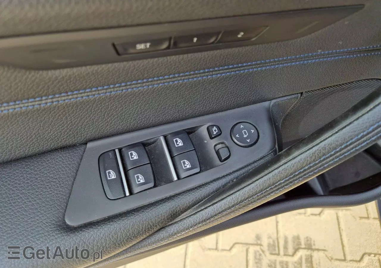 BMW Seria 5 520d xDrive