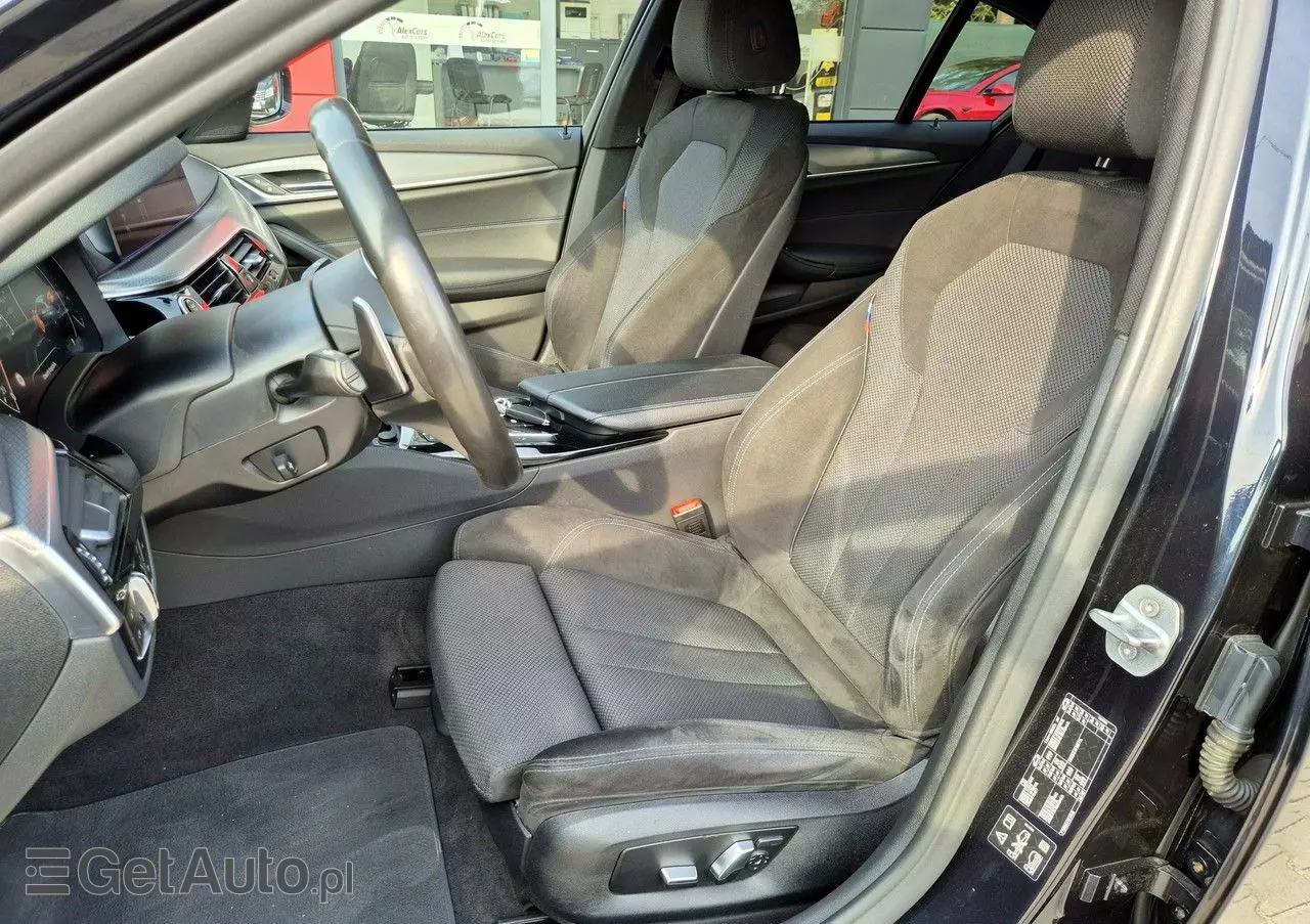 BMW Seria 5 520d xDrive