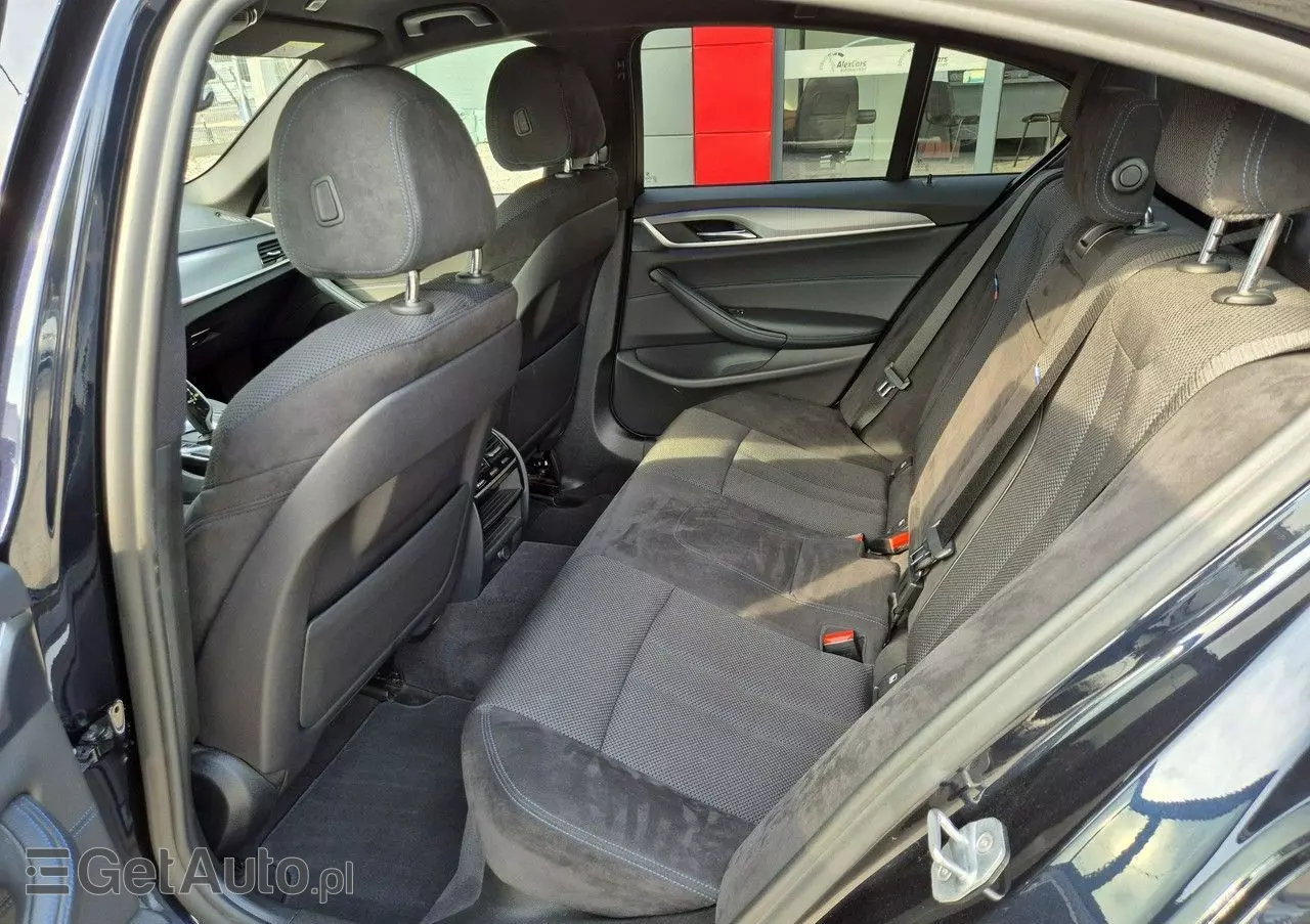 BMW Seria 5 520d xDrive