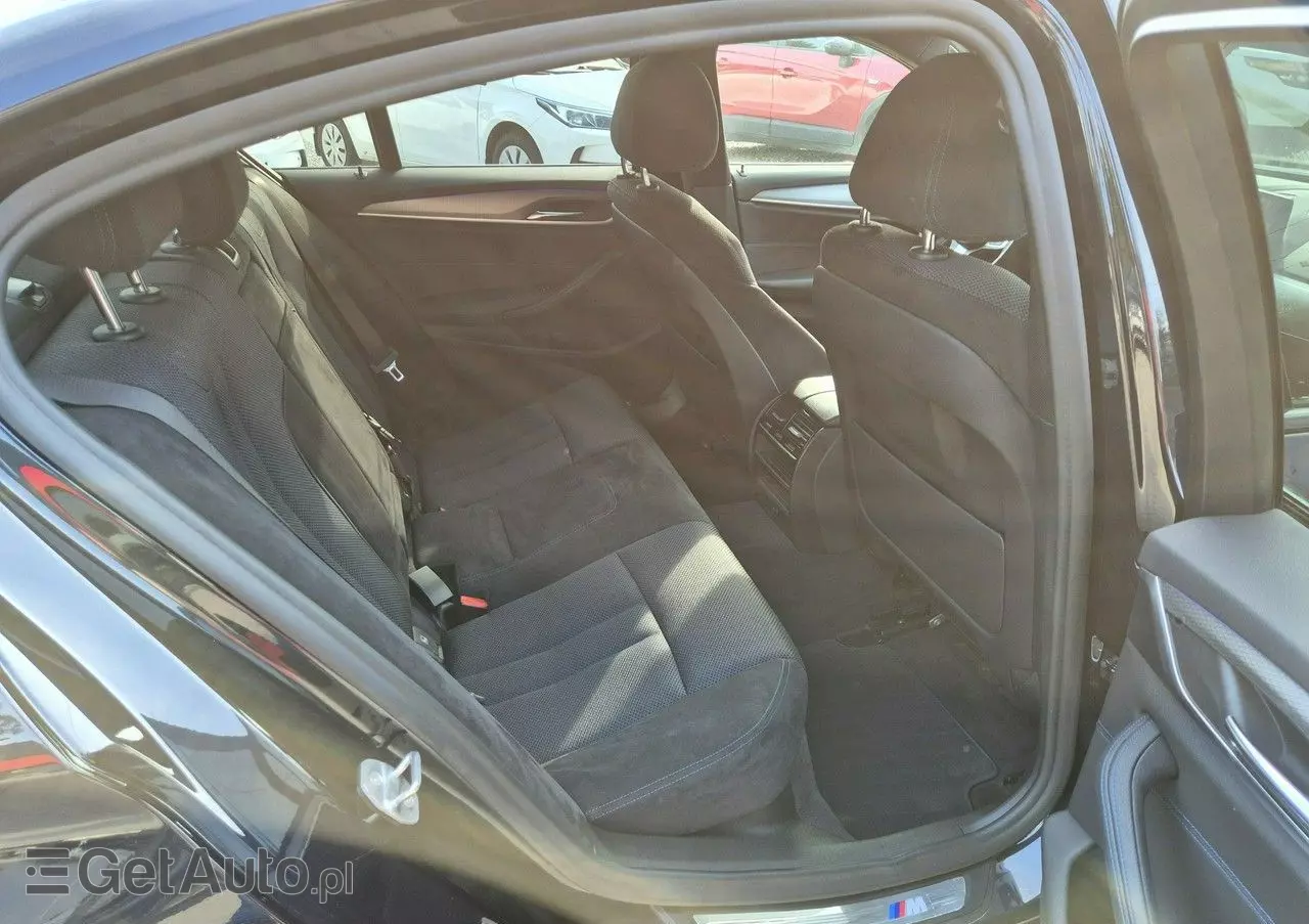 BMW Seria 5 520d xDrive