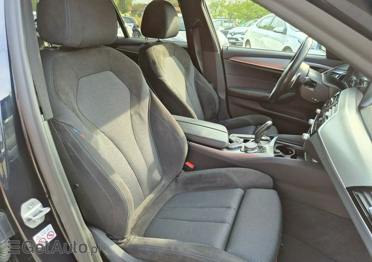 BMW Seria 5 520d xDrive