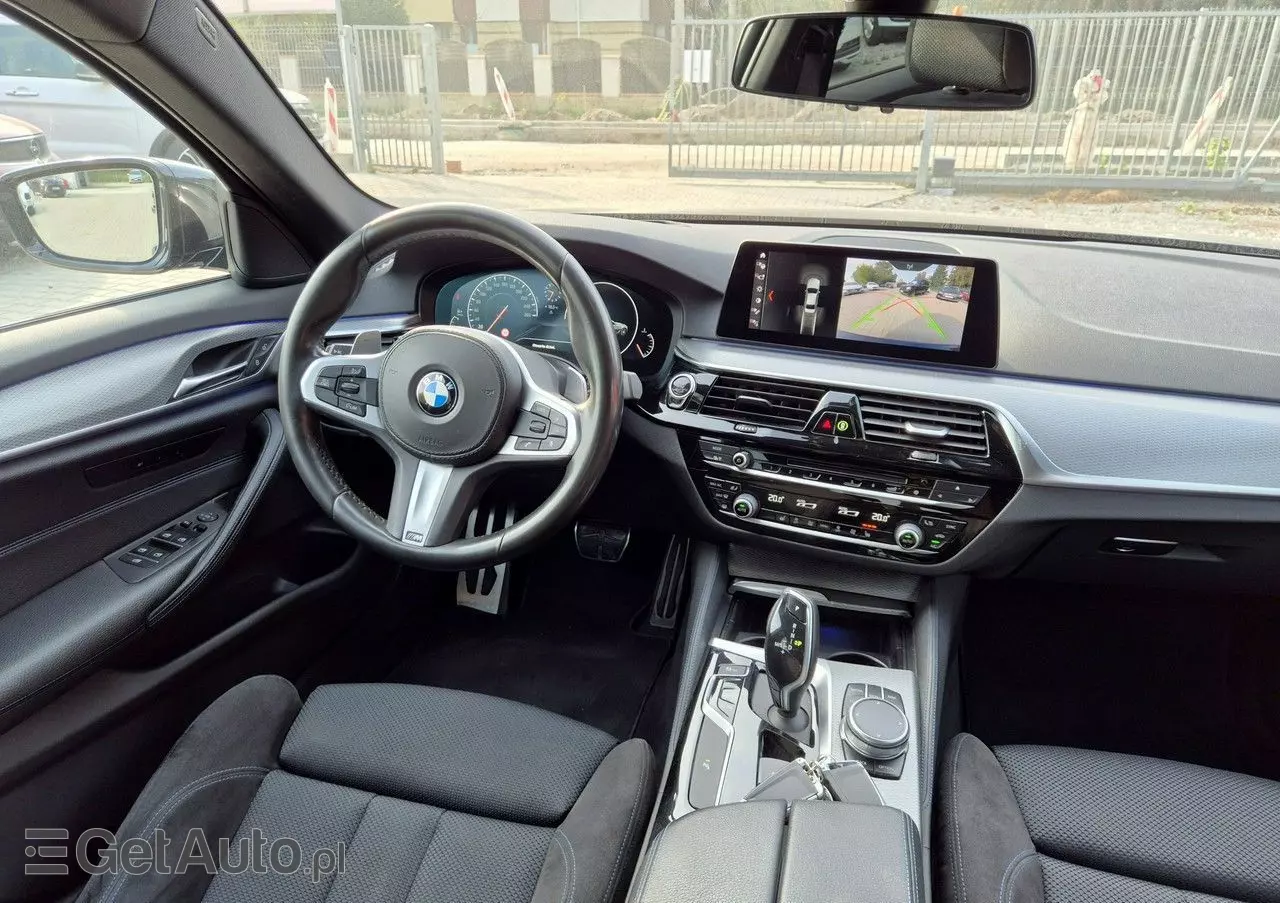 BMW Seria 5 520d xDrive
