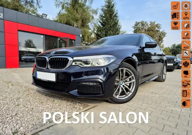 BMW Seria 5 520d xDrive