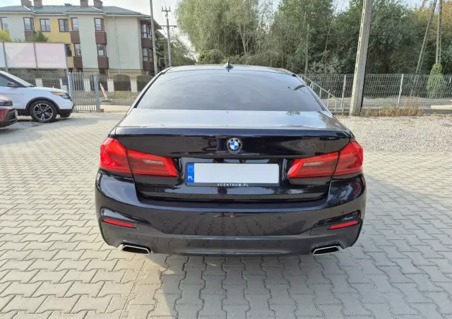 BMW Seria 5 520d xDrive