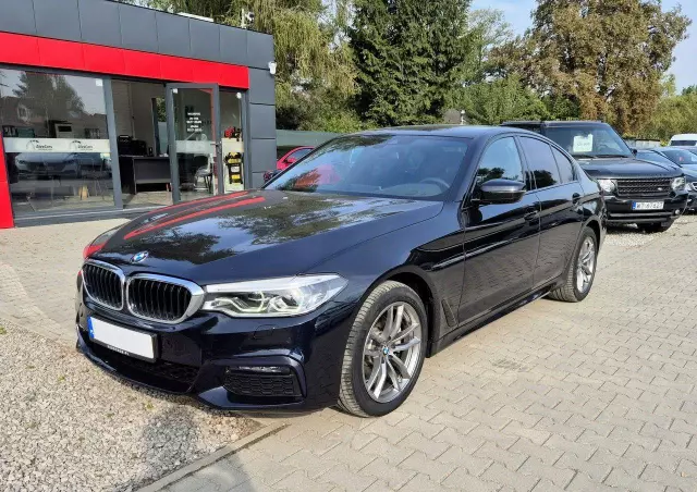 BMW Seria 5 520d xDrive
