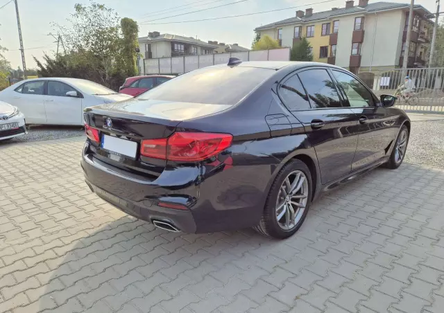 BMW Seria 5 520d xDrive