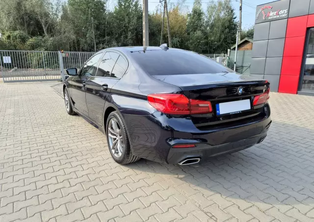 BMW Seria 5 520d xDrive
