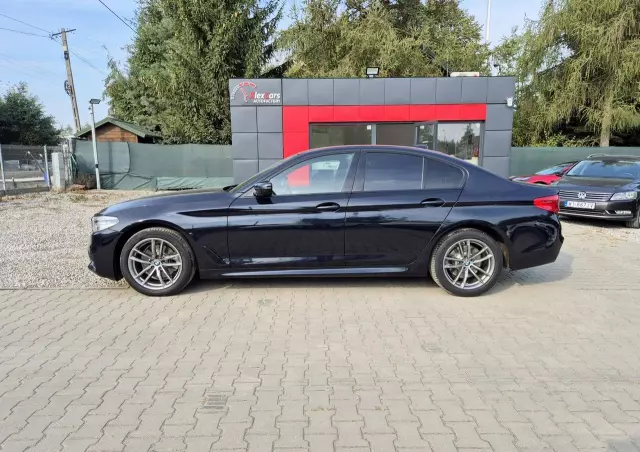 BMW Seria 5 520d xDrive