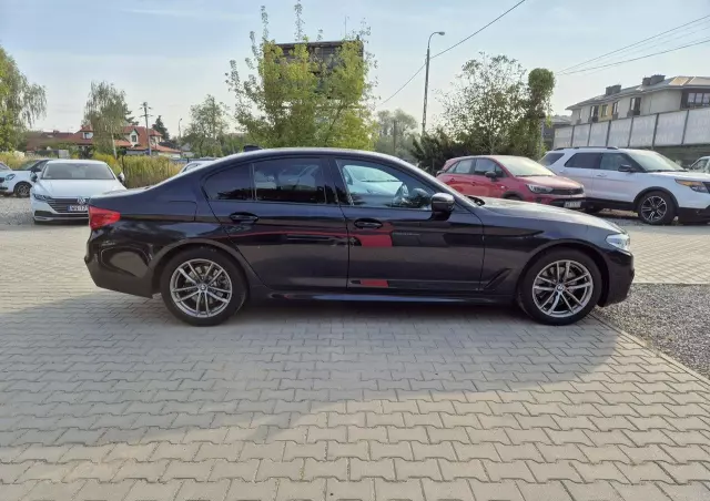 BMW Seria 5 520d xDrive